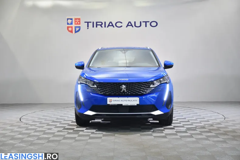 Peugeot 3008 din 2021 cu 88.385 km - oferta PEU227758 - foto 8
