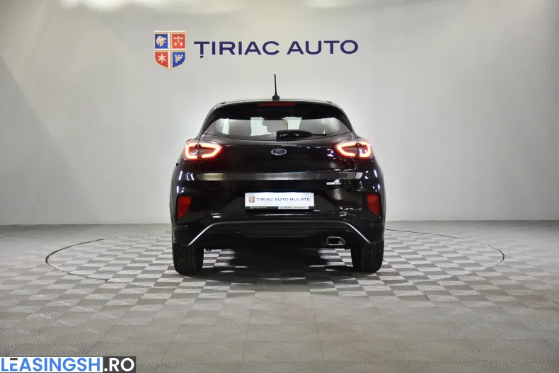 Ford Puma din 2022 cu 85.283 km - oferta FOR227764 - foto 4