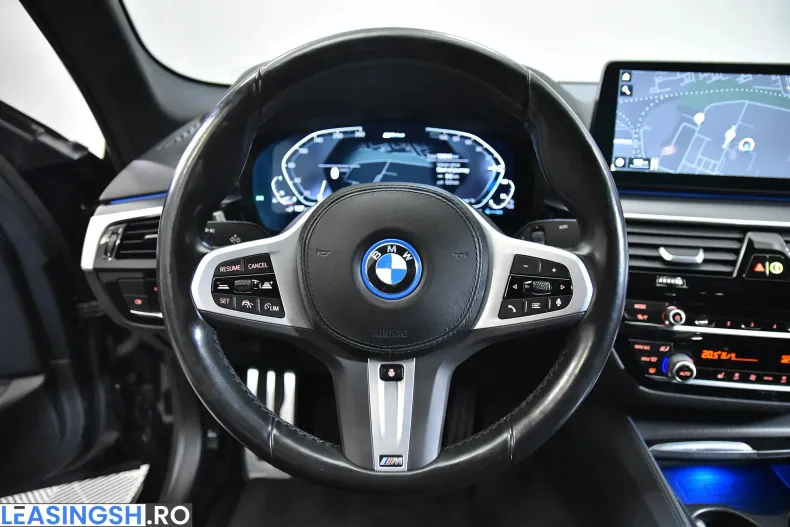 BMW 545e (Seria 5) din 2022 cu 126.046 km - oferta BMW227765 - foto 15