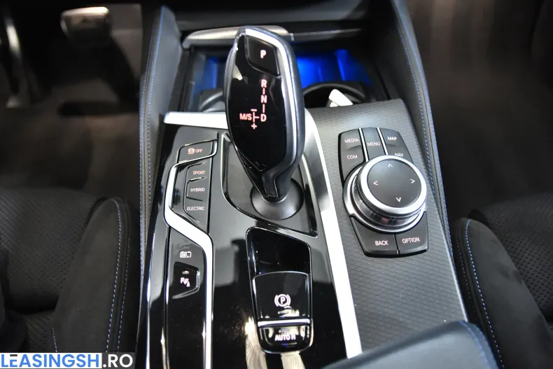 BMW 545e (Seria 5) din 2022 cu 126.046 km - oferta BMW227765 - foto 16