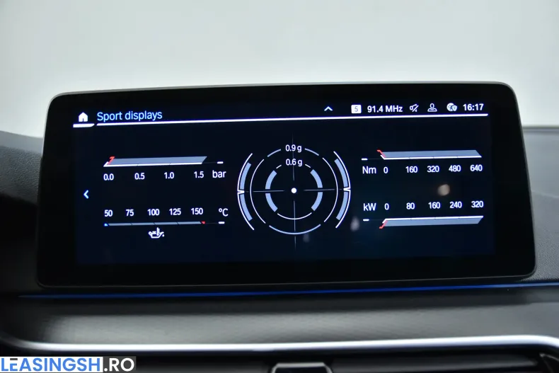 BMW 545e (Seria 5) din 2022 cu 126.046 km - oferta BMW227765 - foto 21
