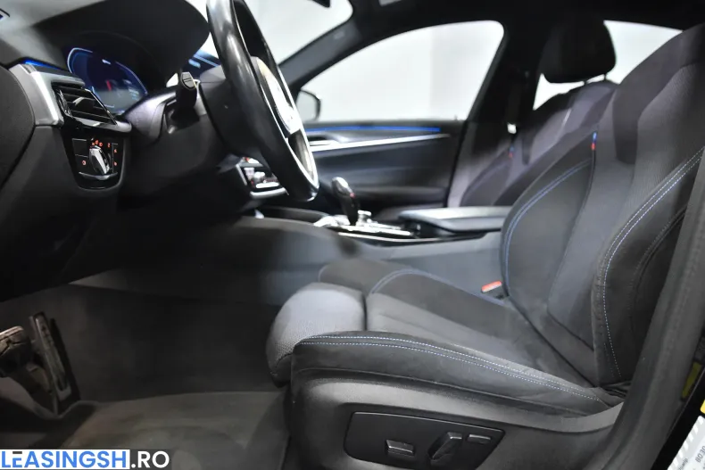 BMW 545e (Seria 5) din 2022 cu 126.046 km - oferta BMW227765 - foto 24
