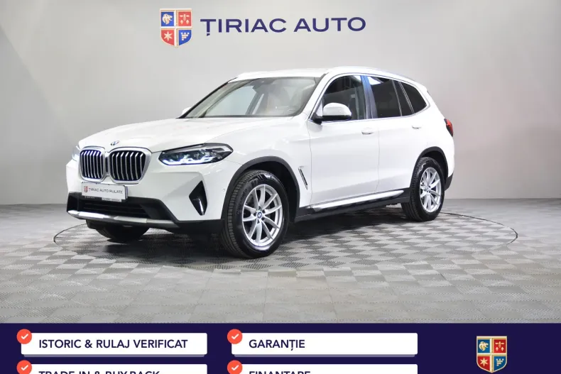 BMW X3 (Seria X) din 2022 cu 96.364 km - oferta BMW227767 - foto 1