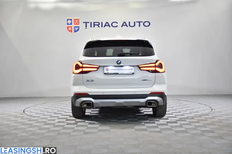 BMW X3 (Seria X) din 2022 cu 96.364 km - oferta BMW227767 - foto 4