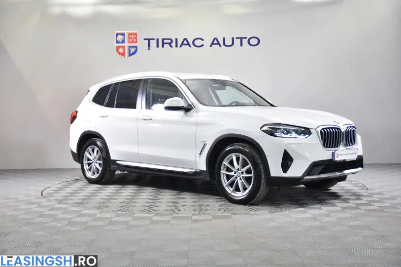 BMW X3 (Seria X) din 2022 cu 96.364 km - oferta BMW227767 - foto 7