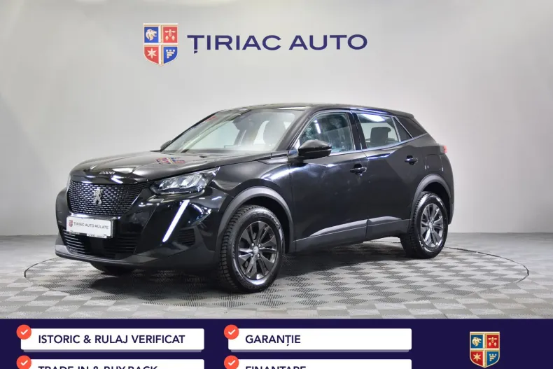 Peugeot 2008 din 2021 cu 50.956 km - oferta PEU227768 - foto 1