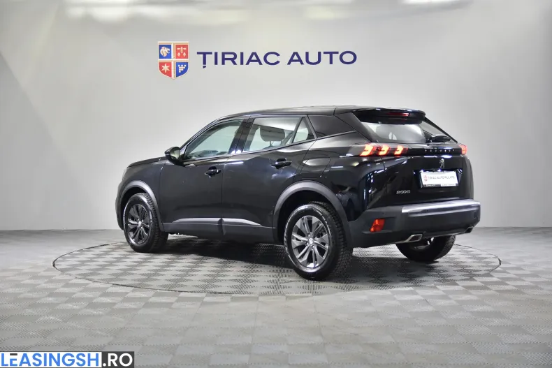Peugeot 2008 din 2021 cu 50.956 km - oferta PEU227768 - foto 3