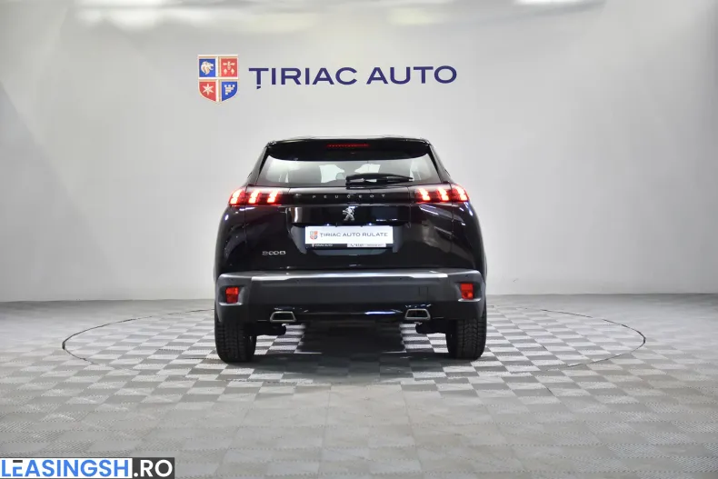 Peugeot 2008 din 2021 cu 50.956 km - oferta PEU227768 - foto 4
