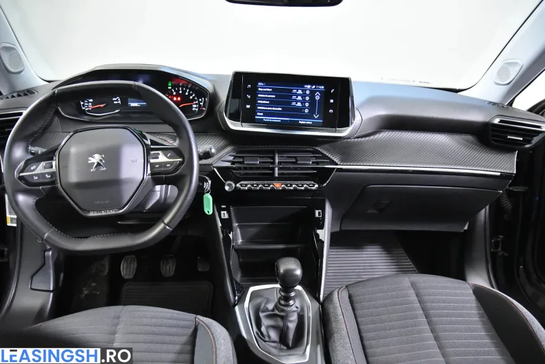 Peugeot 2008 din 2021 cu 50.956 km - oferta PEU227768 - foto 9