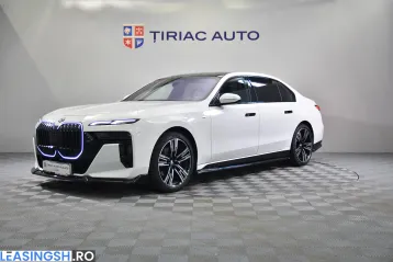 BMW 740d din 2024 - oferta BMW227769