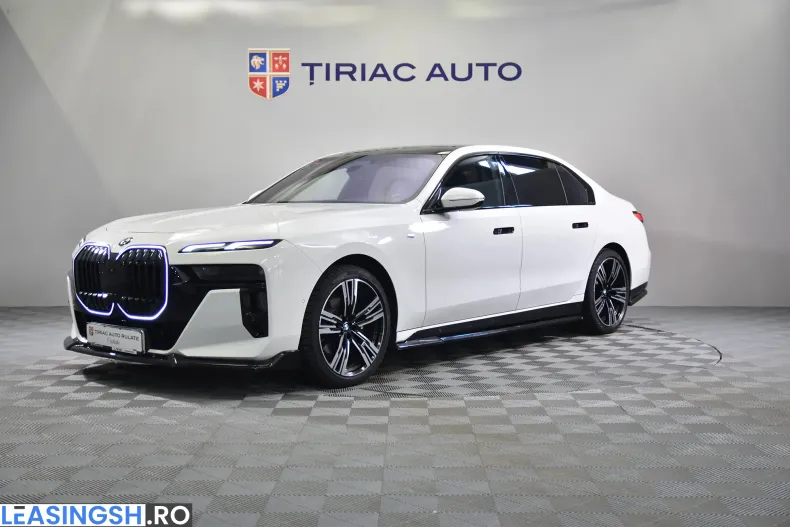 BMW 740d (Seria 7) din 2024 cu 78.671 km - oferta BMW227769 - foto 1