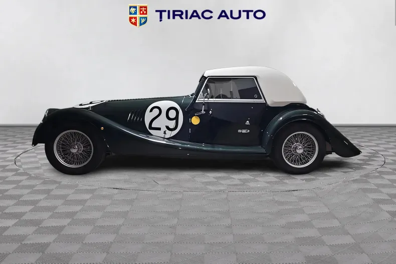 Morgan Plus 4 din 2022 cu 433 km - oferta MOR227770 - foto 2