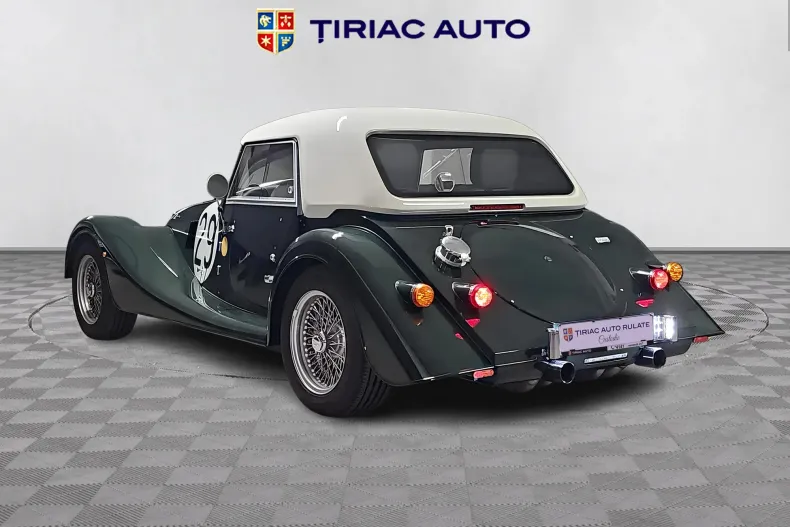 Morgan Plus 4 din 2022 cu 433 km - oferta MOR227770 - foto 3