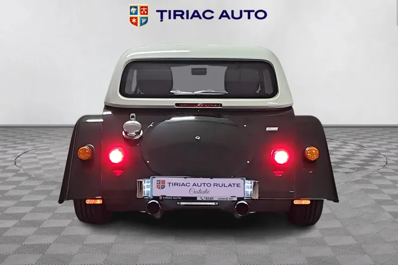 Morgan Plus 4 din 2022 cu 433 km - oferta MOR227770 - foto 4