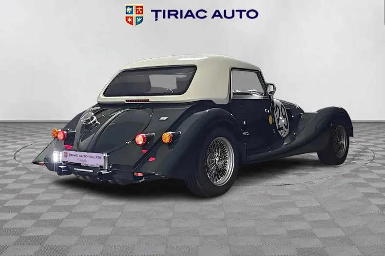 Morgan Plus 4 din 2022 cu 433 km - oferta MOR227770 - foto 5