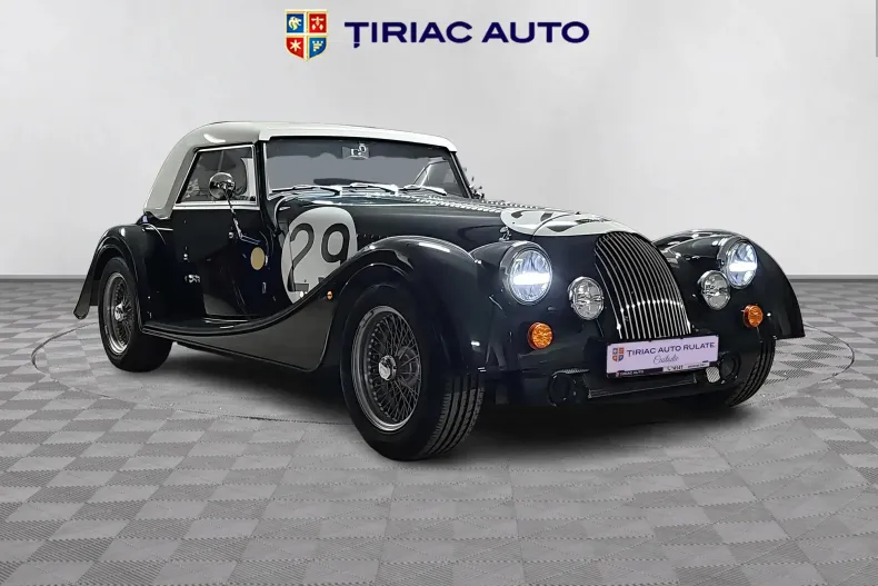Morgan Plus 4 din 2022 cu 433 km - oferta MOR227770 - foto 7