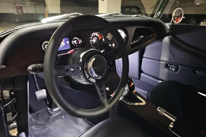 Morgan Plus 4 din 2022 cu 433 km - oferta MOR227770 - foto 10