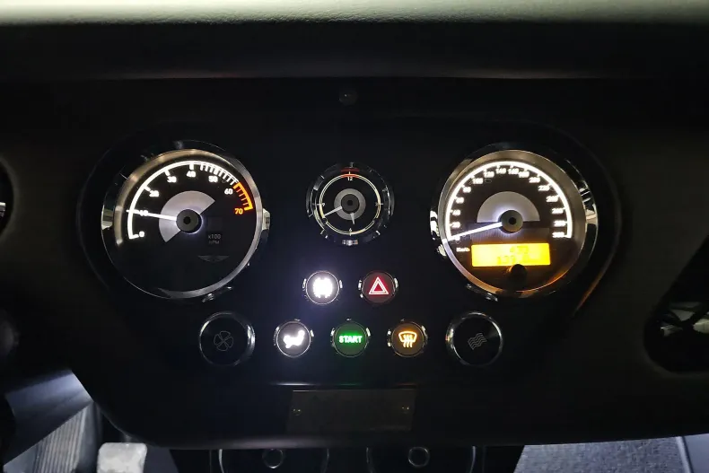 Morgan Plus 4 din 2022 cu 433 km - oferta MOR227770 - foto 13