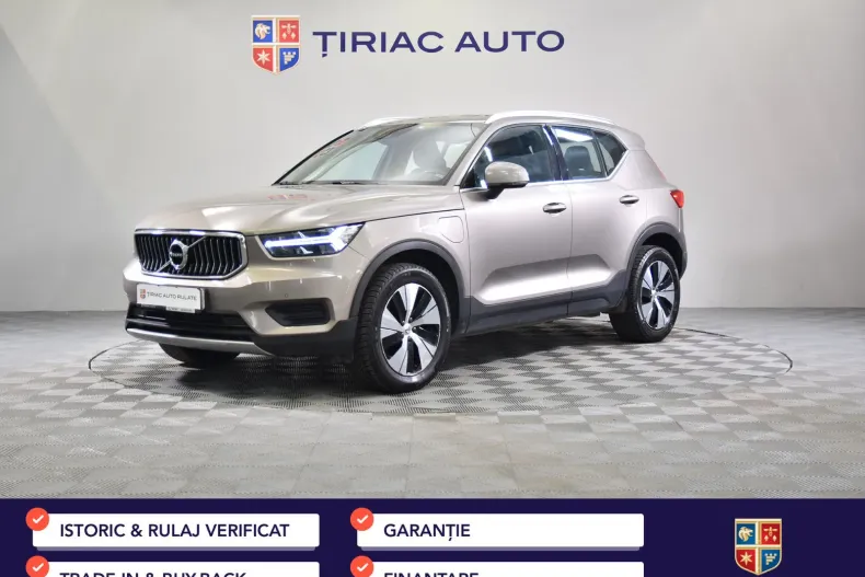 Volvo XC40 din 2021 cu 104.723 km - oferta VOL227772 - foto 1