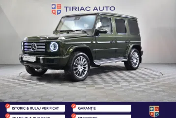 Mercedes-Benz G din 2024 - oferta MER227773