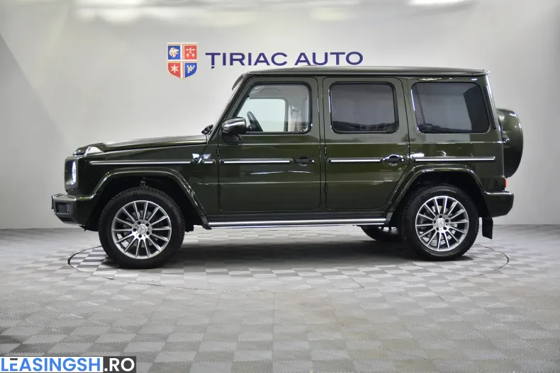 Mercedes-Benz G (Clasa G) din 2024 cu 30.160 km - oferta MER227773 - foto 2