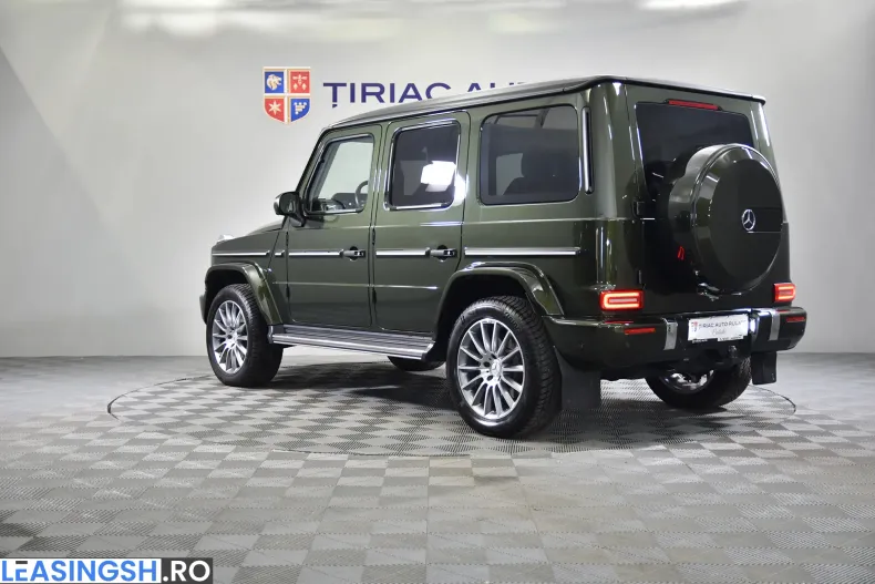 Mercedes-Benz G (Clasa G) din 2024 cu 30.160 km - oferta MER227773 - foto 3