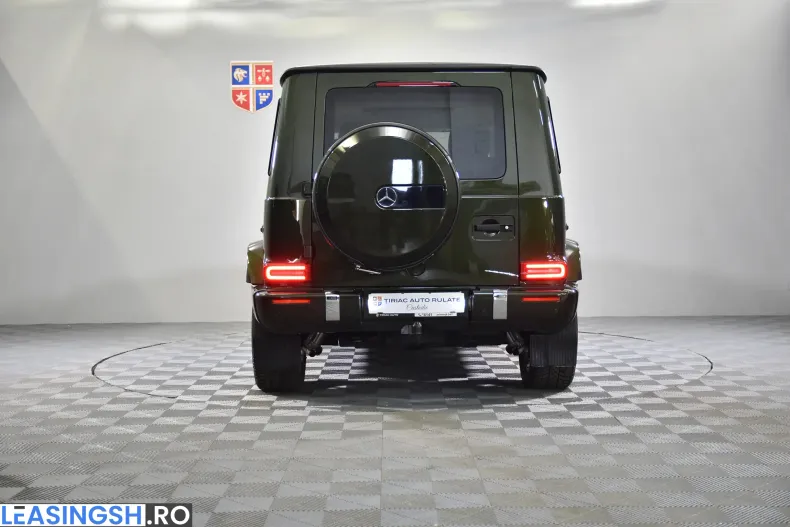 Mercedes-Benz G (Clasa G) din 2024 cu 30.160 km - oferta MER227773 - foto 4