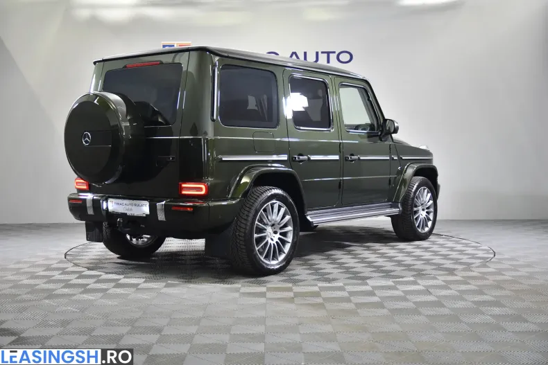 Mercedes-Benz G (Clasa G) din 2024 cu 30.160 km - oferta MER227773 - foto 5