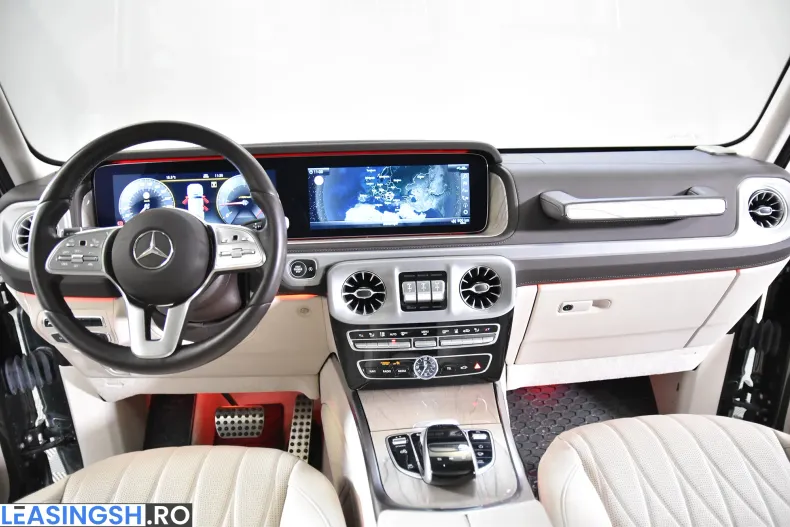 Mercedes-Benz G (Clasa G) din 2024 cu 30.160 km - oferta MER227773 - foto 9