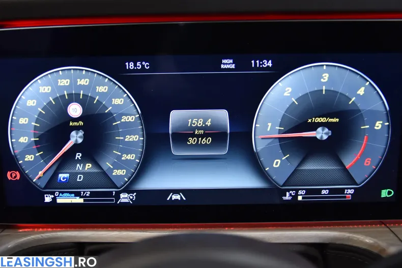 Mercedes-Benz G (Clasa G) din 2024 cu 30.160 km - oferta MER227773 - foto 10