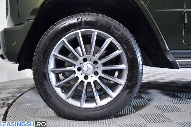 Mercedes-Benz G (Clasa G) din 2024 cu 30.160 km - oferta MER227773 - foto 13