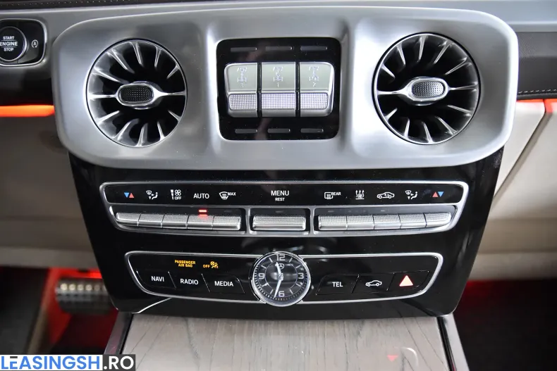 Mercedes-Benz G (Clasa G) din 2024 cu 30.160 km - oferta MER227773 - foto 19