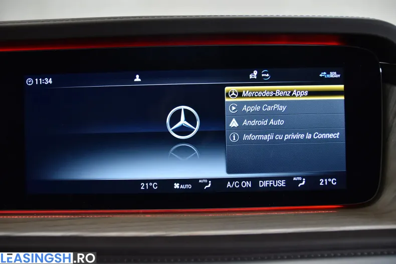 Mercedes-Benz G (Clasa G) din 2024 cu 30.160 km - oferta MER227773 - foto 21