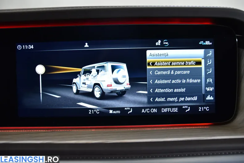 Mercedes-Benz G (Clasa G) din 2024 cu 30.160 km - oferta MER227773 - foto 23
