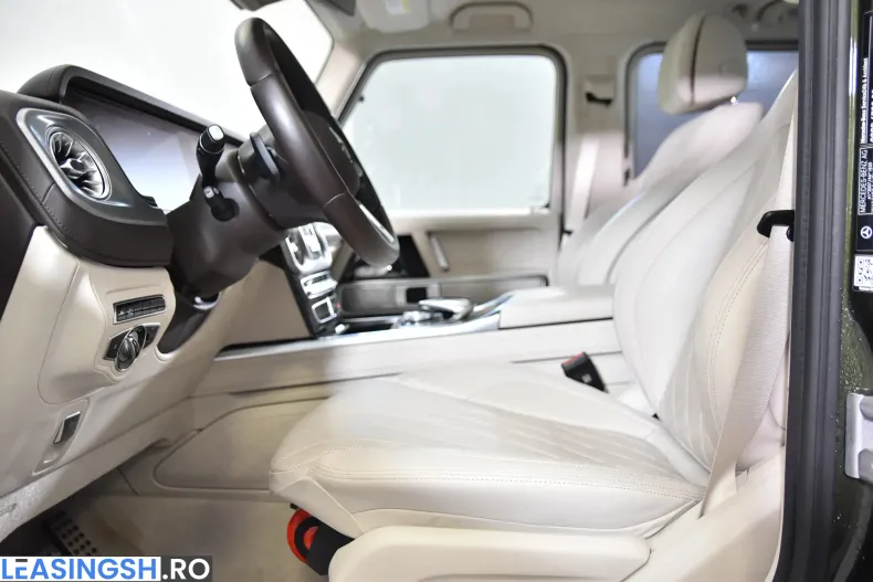 Mercedes-Benz G (Clasa G) din 2024 cu 30.160 km - oferta MER227773 - foto 28