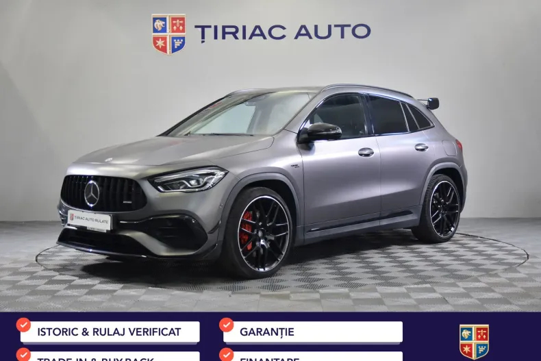 Mercedes-Benz GLA (Clasa GLA) din 2022 cu 102.397 km - oferta MER227774 - foto 1