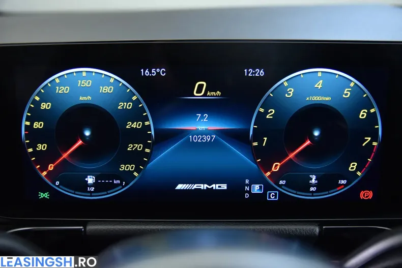 Mercedes-Benz GLA (Clasa GLA) din 2022 cu 102.397 km - oferta MER227774 - foto 10