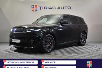 Land Rover Range Rover Sport din 2024 - oferta LAN227776