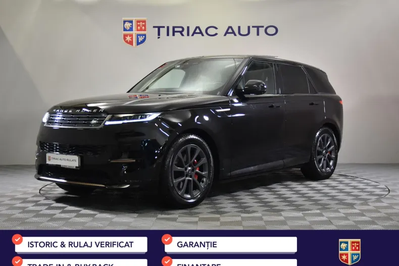 Land Rover Range Rover Sport din 2024 cu 25.896 km - oferta LAN227776 - foto 1