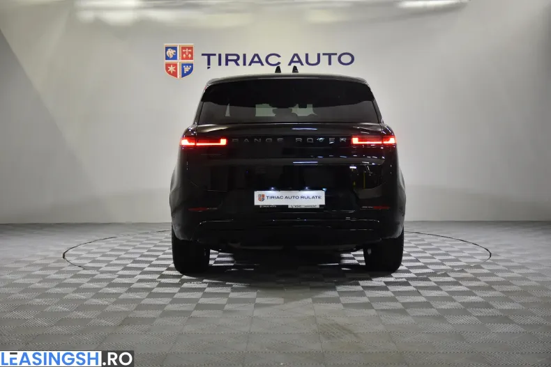 Land Rover Range Rover Sport din 2024 cu 25.896 km - oferta LAN227776 - foto 4