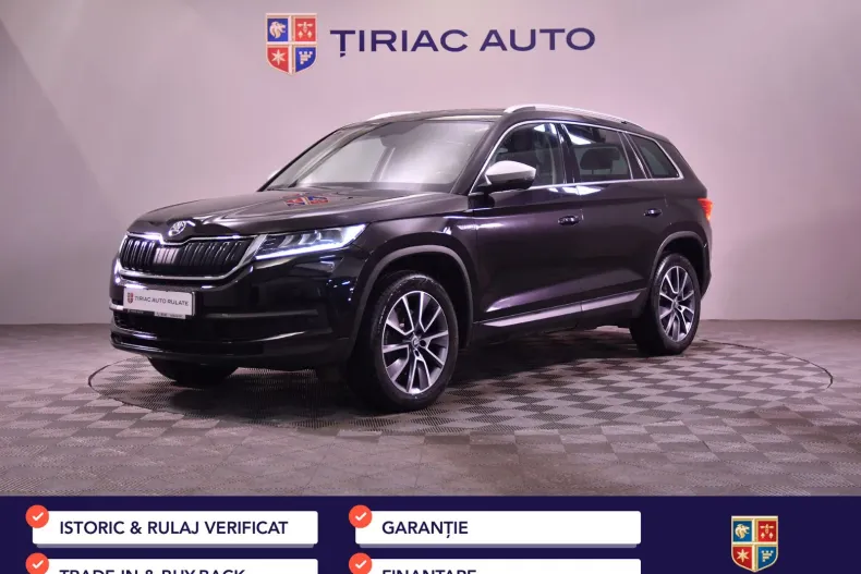 Skoda Kodiaq din 2021 cu 155.468 km - oferta SKO227778 - foto 1
