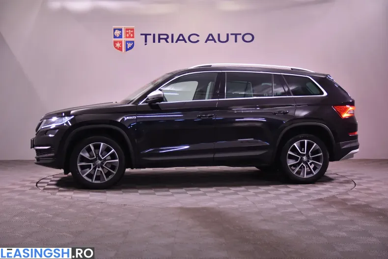 Skoda Kodiaq din 2021 cu 155.468 km - oferta SKO227778 - foto 2