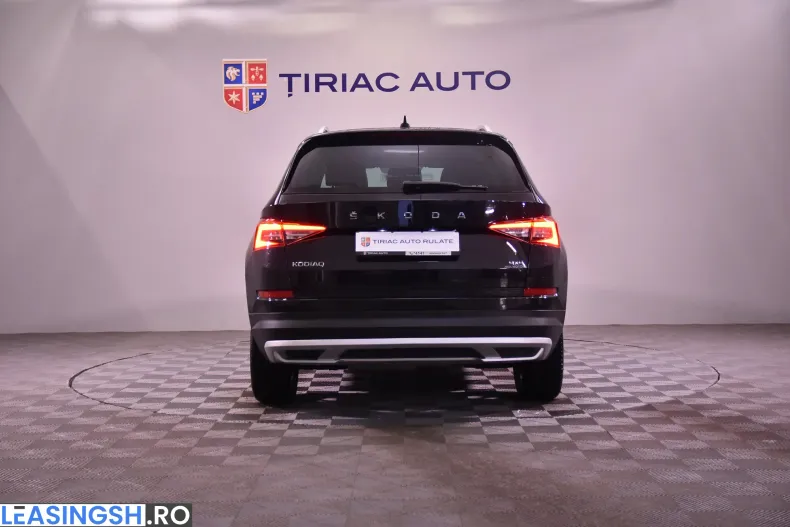 Skoda Kodiaq din 2021 cu 155.468 km - oferta SKO227778 - foto 4