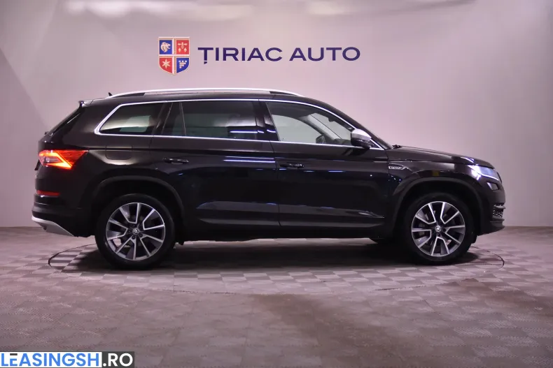 Skoda Kodiaq din 2021 cu 155.468 km - oferta SKO227778 - foto 6