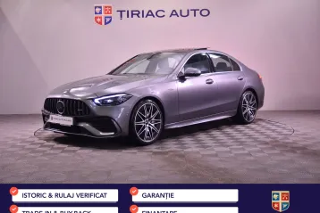 Mercedes-Benz C 43 AMG din 2024 - oferta MER227779