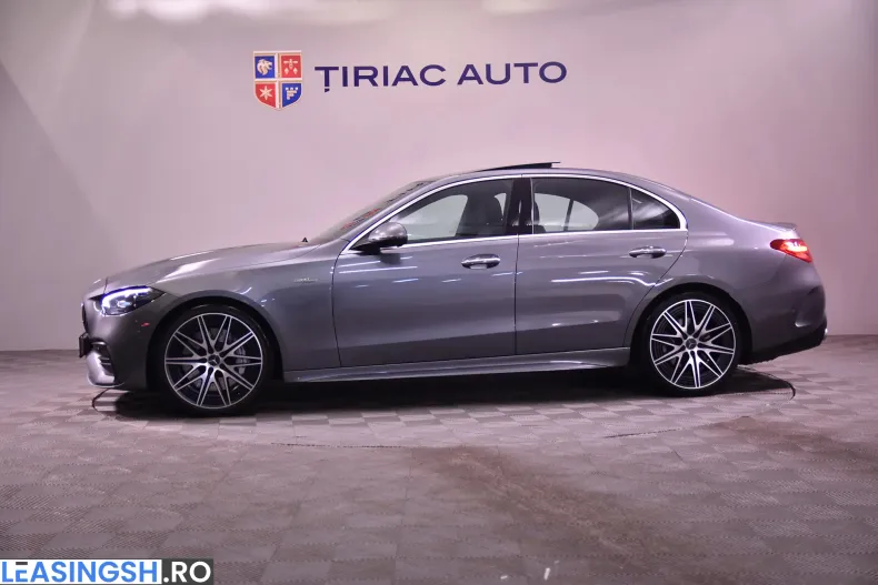 Mercedes-Benz C 43 AMG (Clasa C) din 2024 cu 20.406 km - oferta MER227779 - foto 2
