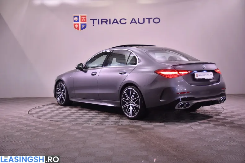 Mercedes-Benz C 43 AMG (Clasa C) din 2024 cu 20.406 km - oferta MER227779 - foto 3