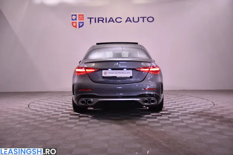 Mercedes-Benz C 43 AMG (Clasa C) din 2024 cu 20.406 km - oferta MER227779 - foto 4