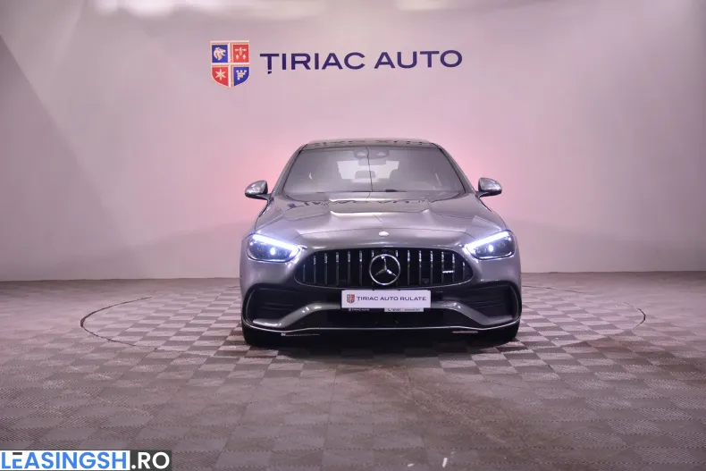Mercedes-Benz C 43 AMG (Clasa C) din 2024 cu 20.406 km - oferta MER227779 - foto 8