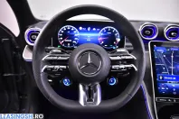 Mercedes-Benz C 43 AMG (Clasa C) din 2024 cu 20.406 km - oferta MER227779 - foto 16